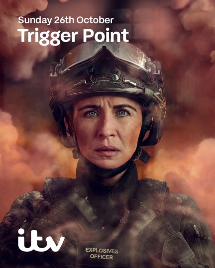 Trigger Point Season 3封面图