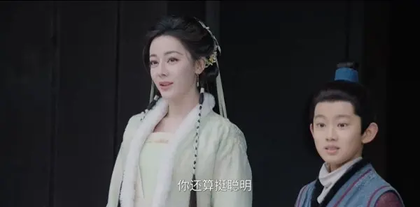 白日提灯第3集剧照