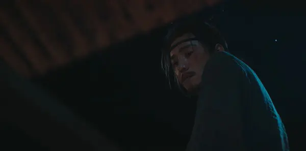 金色第2集剧照