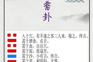 灵签2025年05月28日需卦怎么解